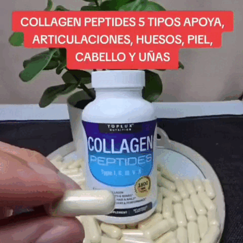 COLLAGEN PEPTIDES