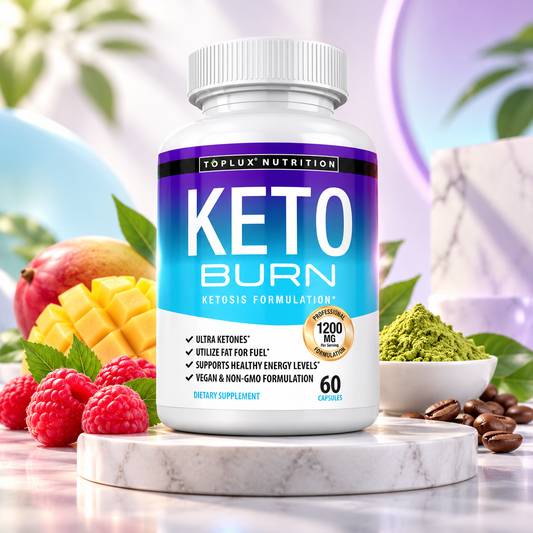 KETO BURN