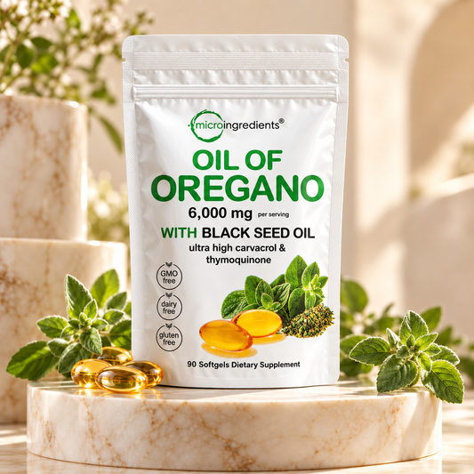 OIL OF OREGANO