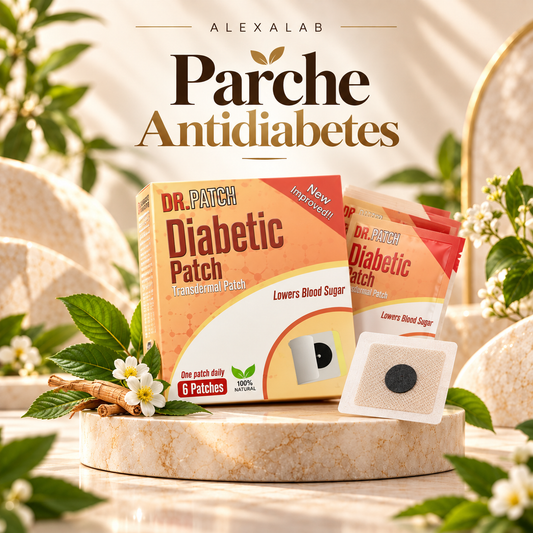 DIABETIC PATCH