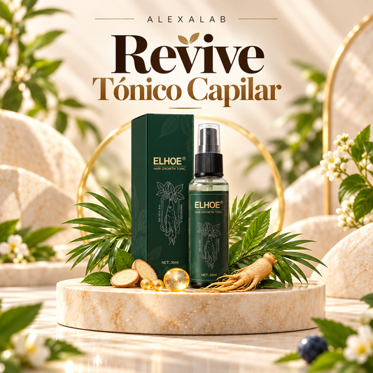 ELHOE HAIR GROWTH TONIC