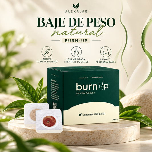 Baje de peso natural - Burn-Up