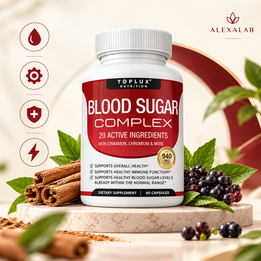 BLOOD SUGAR