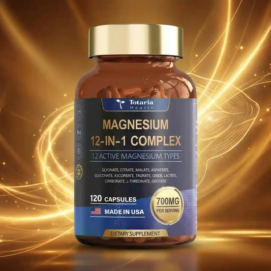 Magnesio 12 en 1 PRO