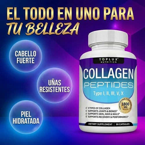 COLLAGEN - ANTES Y DESPUÉS