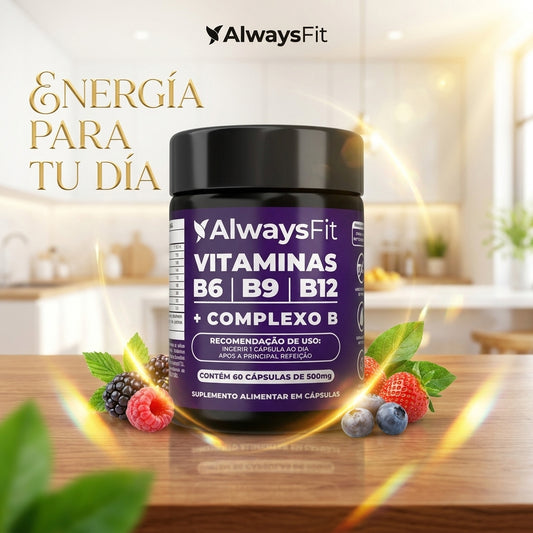 AlwaysFit Complejo B