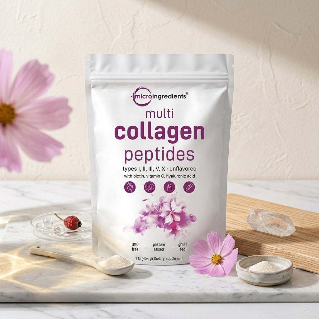 MULTICOLLAGEN PEPTIDES
