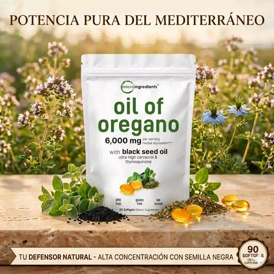 24H - OIL OF OREGANO