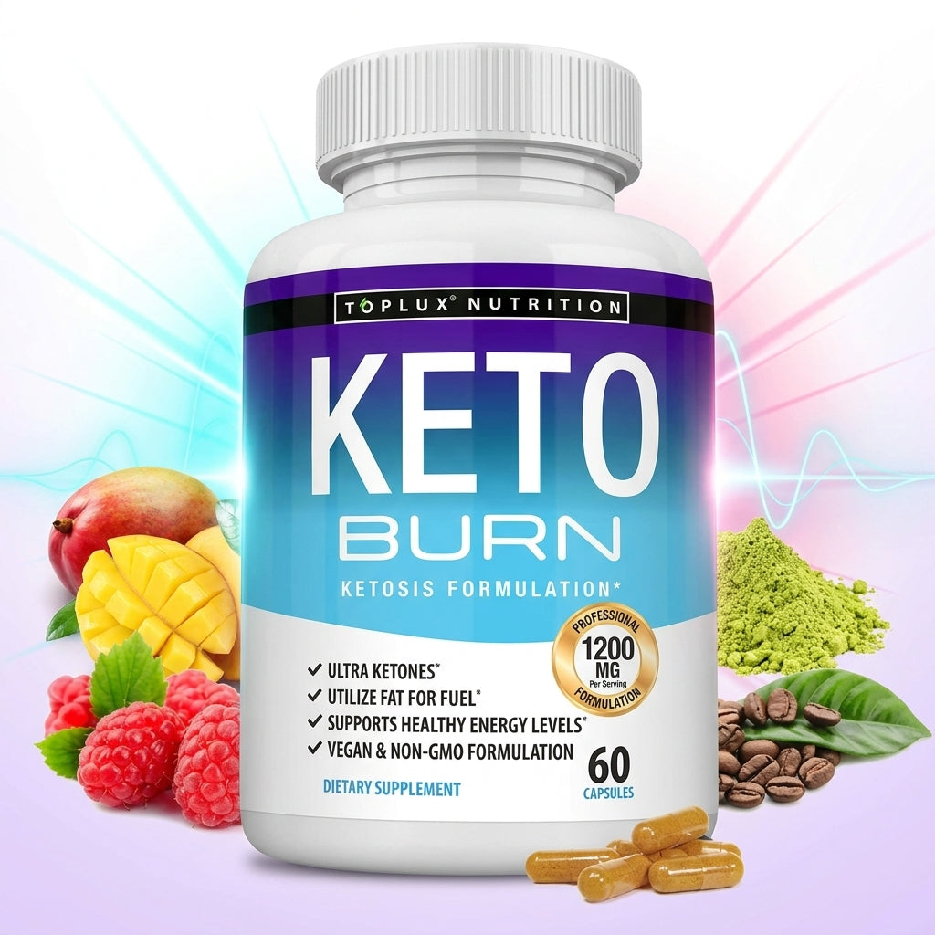 KETO BURN