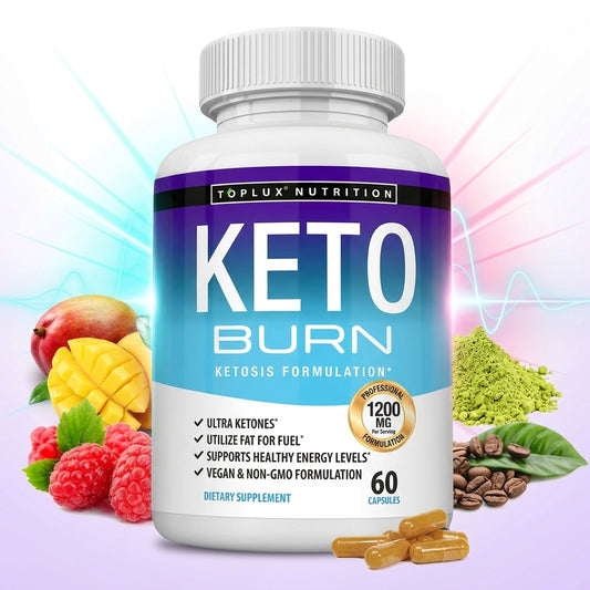KETO BURN