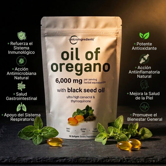 Aceite de orégano - testimonios