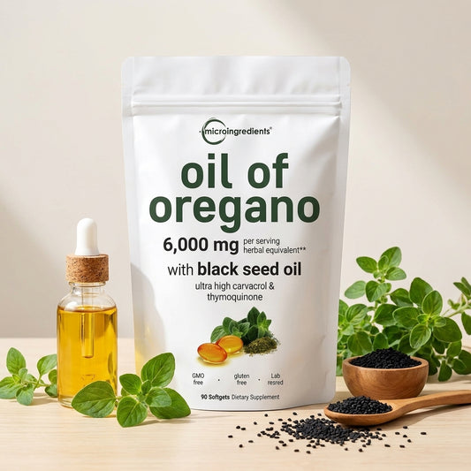 OIL OF OREGANO
