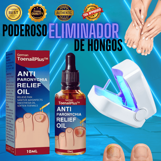 pack de limpieza para hongos
