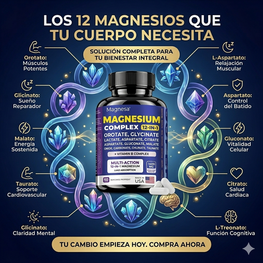 MAGNESIO MAGNETA 12 EN 1