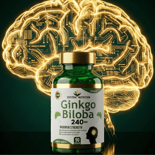 GINKGO BILOBA